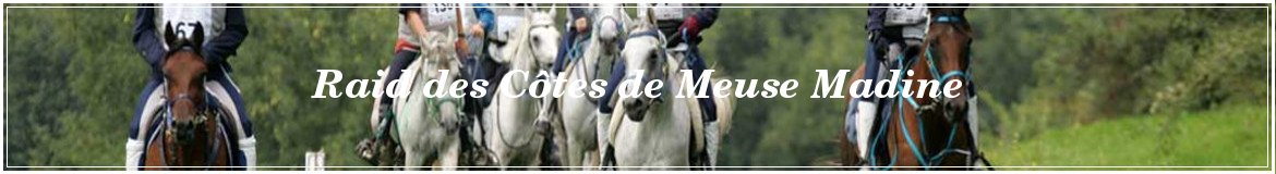 Raid des Côtes de Meuse Madine